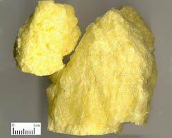 硫磺的功效与作用