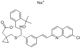 孟鲁司特钠