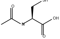 N-乙酰-L-半胱氨酸