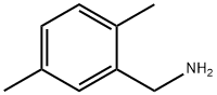 2,5-二甲基苄胺, 93-48-1, 结构式