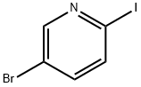 5-溴-2-碘吡啶, 223463-13-6, 结构式