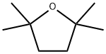 2,2,5,5-四甲基四氢呋喃, 15045-43-9, 结构式