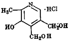 盐酸吡多辛注射液(维生素B6注射液)