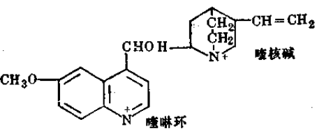 复方奎宁注射液 第 1 张