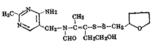 盐酸呋喃硫胺注射液