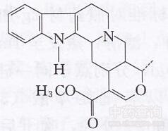 长春花生物碱