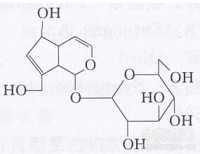 杜仲环烯醚萜苷