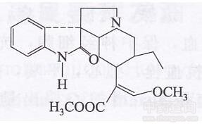 钩藤生物碱