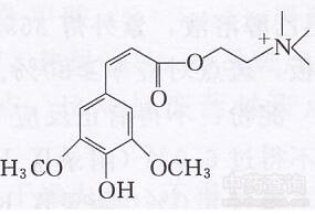 莱菔子生物碱