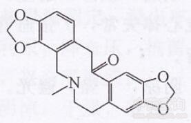 夏天无生物碱