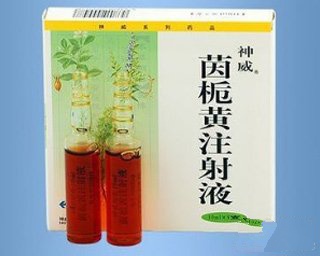 茵栀黄注射液