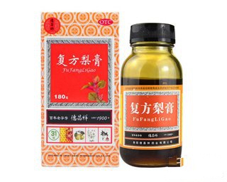 复方梨膏