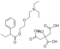 枸橼酸布他米酯